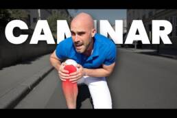 ❌ POR QUÉ CAMINAR NO SIRVE para Recuperar tu RODILLA (y qué hacer en su lugar)