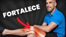 FORTALECE tus RODILLAS desde CASA – RUTINA 25 minutos