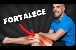 FORTALECE tus RODILLAS desde CASA – RUTINA 25 minutos