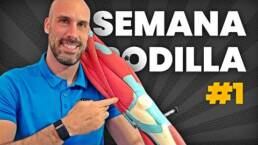 DIA 1 – SEMANA DE LA RODILLA