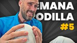 DIA 5 – SEMANA DE LA RODILLA