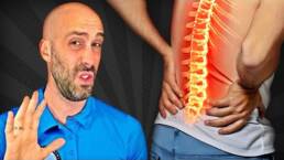Dame 7 DÍAS para ELIMINAR tu DOLOR de ESPALDA baja PARA SIEMPRE