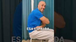 Deja los MASAJES y empieza con MOVIMIENTO