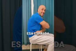 Deja los MASAJES y empieza con MOVIMIENTO