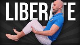 ¿Rigidez o DOLOR en LUMBARES y CADERAS? Esta RUTINA es la SOLUCIÓN