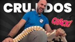 CRUJIDOS y ALIVIO INMEDIATO con estas 4 técnicas que NUNCA TE ENSEÑARON