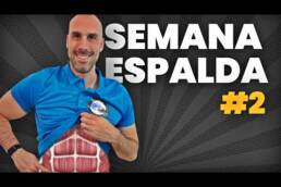 DIA 2 – CÓMO MEJORAR LA ESTABILIDAD DE TU ESPALDA