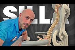 LO QUE LA CIENCIA DICE sobre SENTARSE MAL (y cómo evitarlo SIN levantarte de la silla)