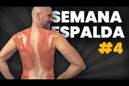 DIA 4 – DESARROLLA UNA ESPALDA FUERTE