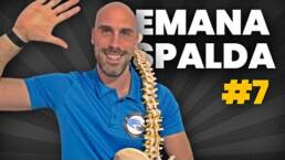 DIA 7 – CERRANDO LA SEMANA DE LA ESPALDA