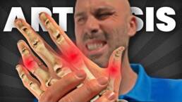 6 EJERCICIOS para ALIVIAR la ARTROSIS DE MANOS Y DEDOS