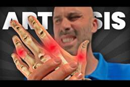 6 EJERCICIOS para ALIVIAR la ARTROSIS DE MANOS Y DEDOS