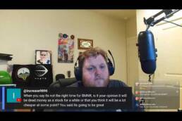 This time I give steve a link (no mid-stream ads)