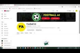 How To Locate Your About Section On Your YouTube Channel – Full Guide