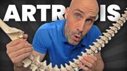 ARTROSIS LUMBAR y Dolor de Espalda: 5 Ejercicios que FUNCIONAN incluso SIN MOVERTE