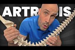 ARTROSIS LUMBAR y Dolor de Espalda: 5 Ejercicios que FUNCIONAN incluso SIN MOVERTE