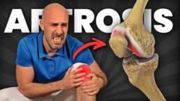 🔥6 EJERCICIOS SEGUROS para ARTROSIS de RODILLA (Hazlos SIN DOLOR y en CASA)