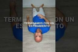 Del DOLOR lateral a MOVERTE sin miedo