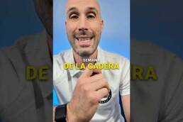 Si tu CADERA duele ASI no la ignores