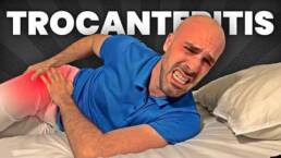 6 EJERCICIOS para el DOLOR de TROCANTERITIS