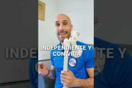 Ten cuidado con las caidas