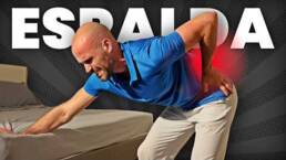 La RUTINA que uso cuando me LEVANTO con la ESPALDA BLOQUEADA #PRUNGO