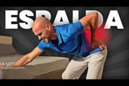 La RUTINA que uso cuando me LEVANTO con la ESPALDA BLOQUEADA #PRUNGO