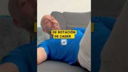 Tres pruebas para saber si tu cadera está rígida