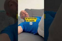 Tres pruebas para saber si tu cadera está rígida