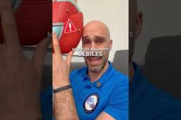 ¿Los MUSCULOS de tu CADERA son realmente fuertes?🤔