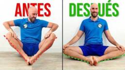 ¿RIGIDEZ de CADERA? Haz estos 9 EJERCICIOS y Recupera tu MOVILIDAD Total