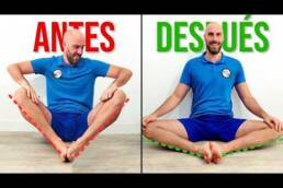 ¿RIGIDEZ de CADERA? Haz estos 9 EJERCICIOS y Recupera tu MOVILIDAD Total