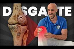 RUTINA para DOLOR de RODILLA: Movilidad, FUERZA y estabilidad para evitar el desgaste