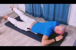 EL MEJOR EJERCICIO para FORTALECER tu ZONA LUMBAR (7 niveles de dificultad)