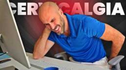 Deja de ESTIRAR el cuello: 4 ejercicios que REALMENTE quitan el dolor