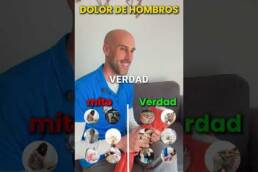 Cuantos MITOS crees acerca de tu dolor de hombro?😱