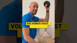 Los 3 mejores EJERCICIOS para FORTALECER el manguito rotador
