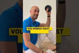 Los 3 mejores EJERCICIOS para FORTALECER el manguito rotador