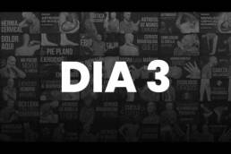 DIA 3 – SEMANA DEL HOMBRO