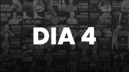DIA 4 – SEMANA DEL HOMBRO