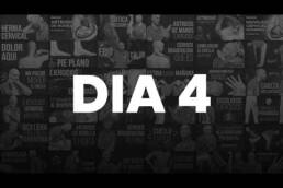 DIA 4 – SEMANA DEL HOMBRO