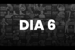 DIA 6 – SEMANA DEL HOMBRO