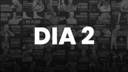 DIA 2 – SEMANA DEL HOMBRO