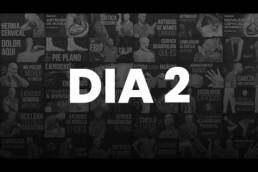 DIA 2 – SEMANA DEL HOMBRO