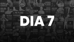 DIA 7 – SEMANA DEL HOMBRO