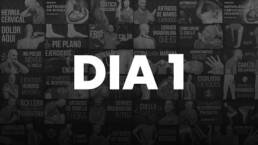 DIA 1 – SEMANA DEL HOMBRO