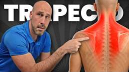 ADIOS al dolor de TRAPECIO con estos 5 ejercicios CLAVE