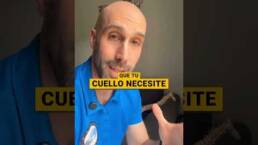 Estas DEBILITANDO tu CUELLO sin darte cuenta😰