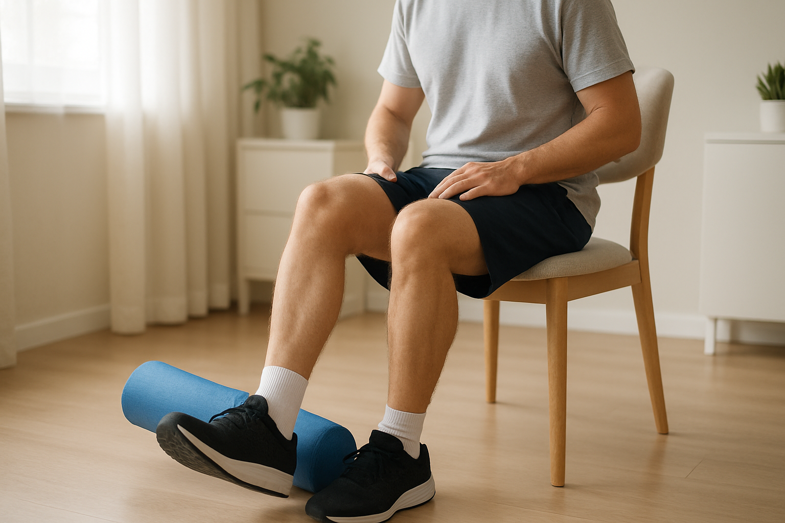 Cómo Aliviar el dolor de rodilla: Guía Completa