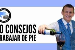 10 consejos INDISPENSABLES si trabajas de pie